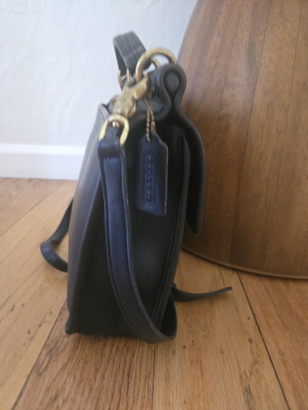 Vintage Coach Willis 9927 - Picture 5 of 9